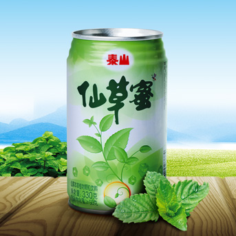 泰山仙草蜜/仙草蜜茶